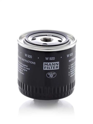 W920 Mann-Filter