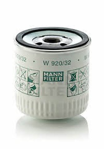 W92032 Mann-Filter