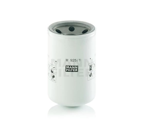 Filtro del sistema hidráulico W9251 MANN