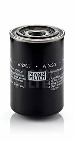 W9293 Mann-Filter