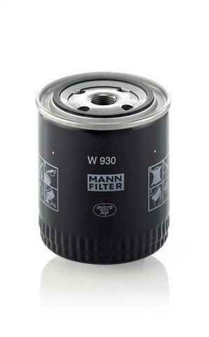 MANN W930 Filtro de aceite  comprar en Albacete