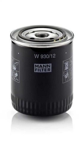 W93012 MANN Filtro de aceite comprar Bilbao