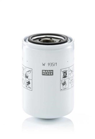 W9351 Mann-Filter