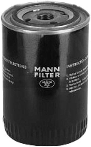 Filtro de aceite motor W9362 MANN