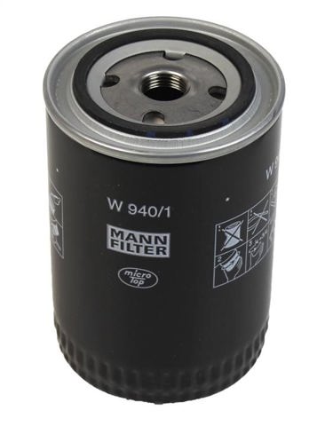 W9401 MANN Filtro de aceite  comprar en Lleida
