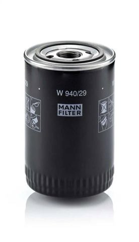 W94029 MANN Filtro de aceite  en stock Córdoba