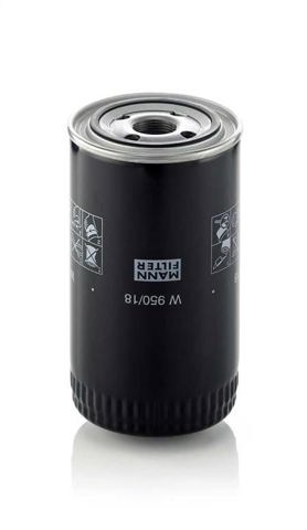 MANN W95018 Filtro de aceite  comprar en Albacete