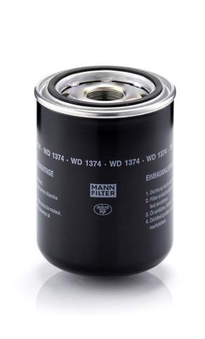 WD1374 Mann-Filter