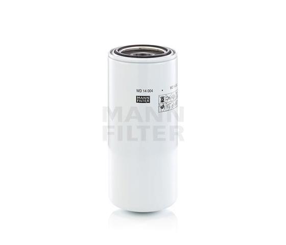 Filtros de aceite WD14004 MANN
