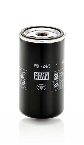 MANN WD7245 Filtro del sistema hidráulico  disponible España