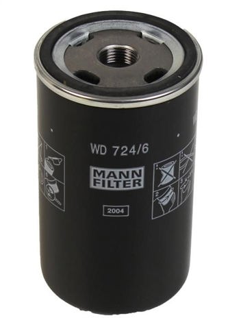 MANN WD7246 Filtro del sistema hidráulico  comprar en Murcia