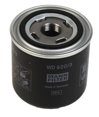 Filtro hidráulico transmisión automática WD9203 MANN