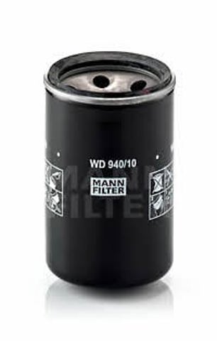 Filtro del sistema hidráulico WD94010 MANN