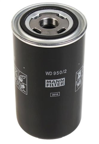 WD9502 Filtro del sistema hidráulico  disponible Málaga