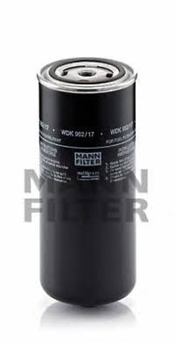 Filtro combustible WDK96217 MANN