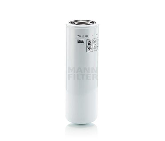 Filtro del sistema hidráulico WH12005 MANN