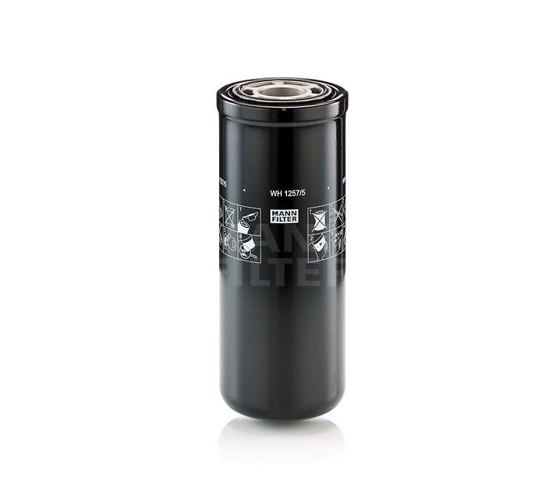 Filtro del sistema hidráulico WH12575 MANN