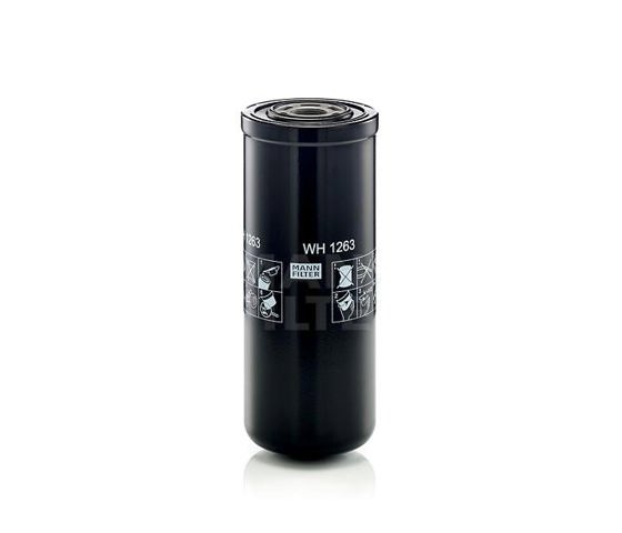 Filtro del sistema hidráulico WH1263 MANN