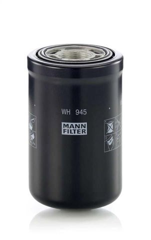 Filtro del sistema hidráulico WH945 MANN
