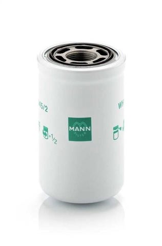 Filtro del sistema hidráulico WH9452 MANN