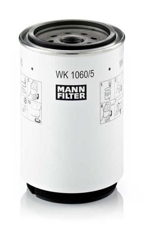 Filtros de combustible WK10605X MANN