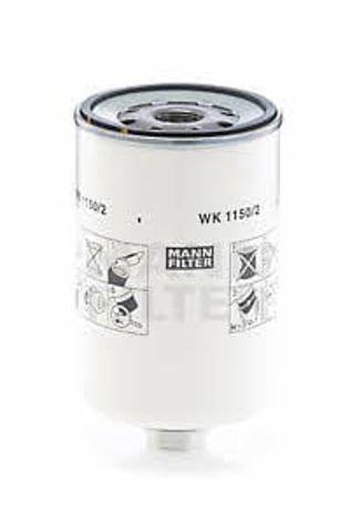 Filtro de gasoil WK11502 MANN