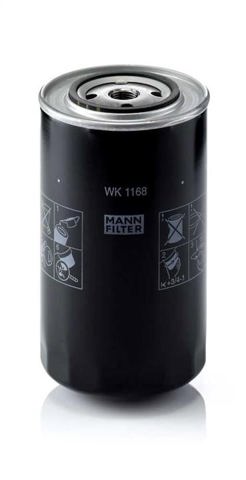 MANN WK1168 Filtro de combustible  en stock Salamanca
