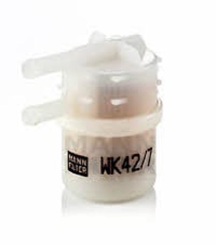 Filtros de combustible WK427 MANN