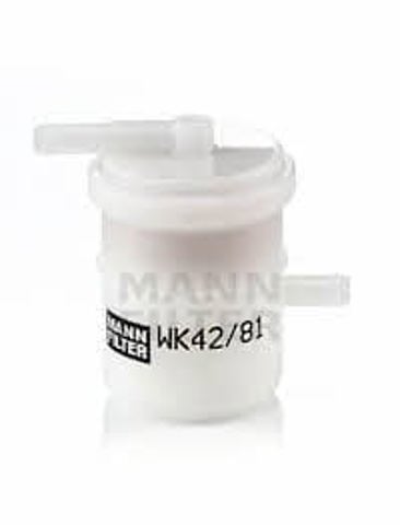 MANN WK4281 Filtro de combustible  disponible Lugo