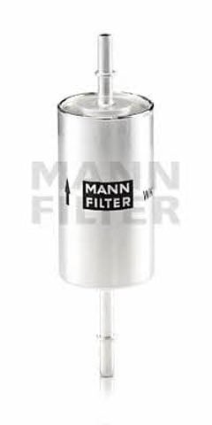 WK5121 MANN Filtro de combustible  comprar en Oviedo