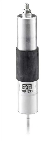 WK533 MANN Filtro de combustible  en stock Gandía