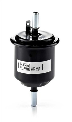 WK551 Filtro de combustible  disponible Burgos
