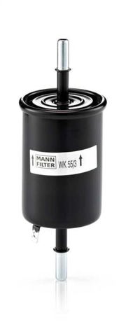 WK553 MANN Filtro de combustible comprar Madrid