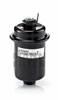 Filtros de combustible WK6124 MANN