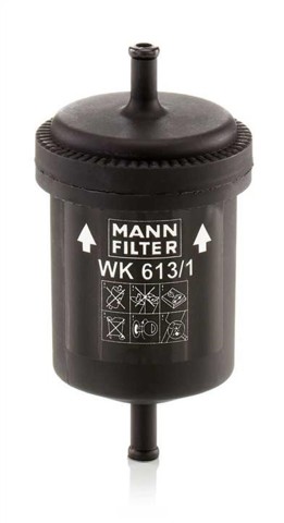 WK6131 Filtro de combustible  en stock Sabadell