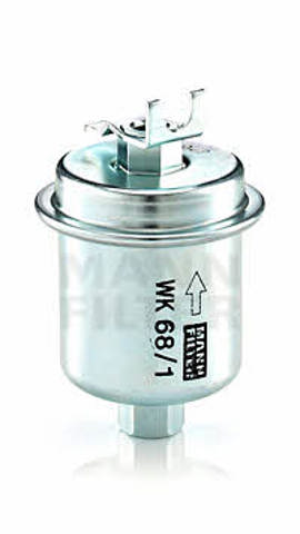 WK681X MANN Filtro de combustible  comprar en Jaén