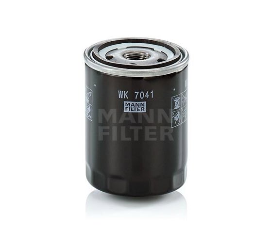 Filtro de combustible WK7041 MANN