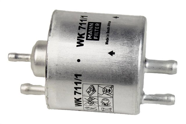 WK7111 MANN Filtro de combustible  comprar en Lleida