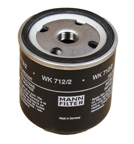 MANN WK7122 Filtro de combustible comprar Tarragona