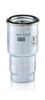 Filtros de combustible WK7202X MANN