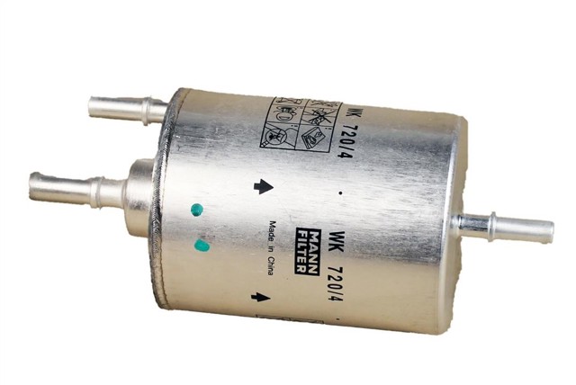 WK7204 MANN Filtro de combustible comprar Alcalá