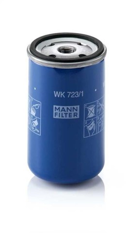 WK7231 MANN Filtro de combustible  comprar en Lleida