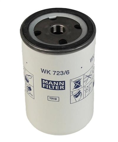 WK7236 MANN Filtro de combustible  disponible Vigo