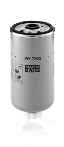 WK7243 Filtro de combustible  comprar en Reus