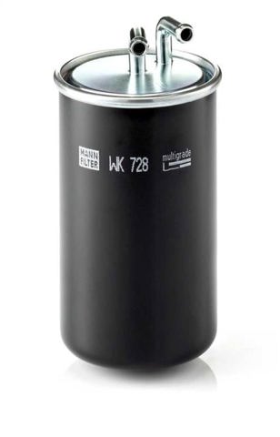 MANN WK728 Filtro de combustible  en stock Valencia