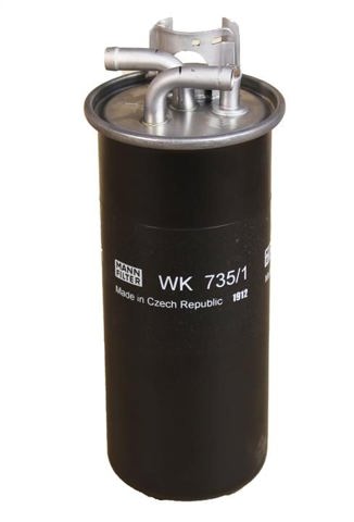 WK7351 MANN Filtro de combustible  disponible Ourense