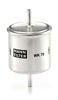Filtros de combustible WK79 MANN