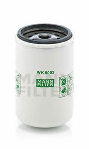 Filtro de gasoil WK8003X MANN