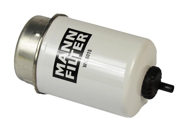 WK8015 MANN Filtro de combustible  comprar en Jaén