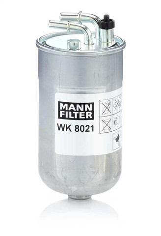 MANN WK8021 Filtro de combustible  comprar en Ponferrada